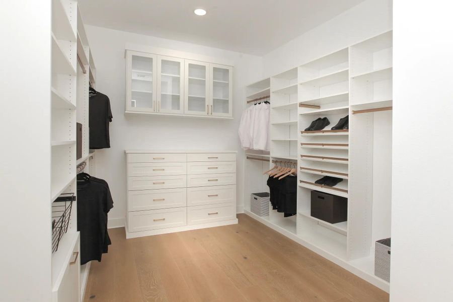 McKennan Primary Closet McKennan Primary Closet