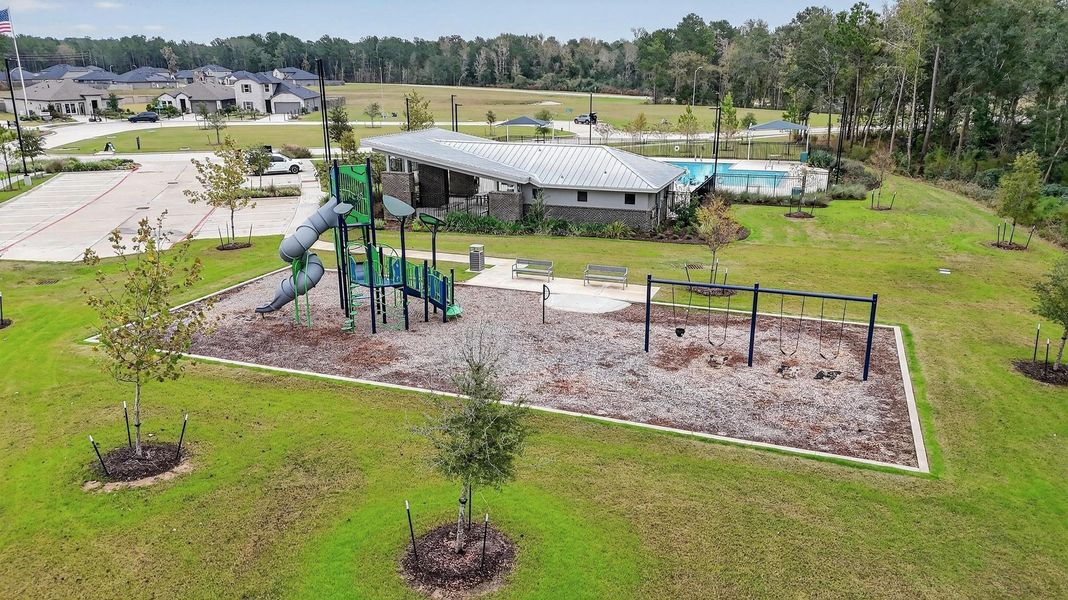 Community amenities in Grand Pines, Magnolia (Image 36).