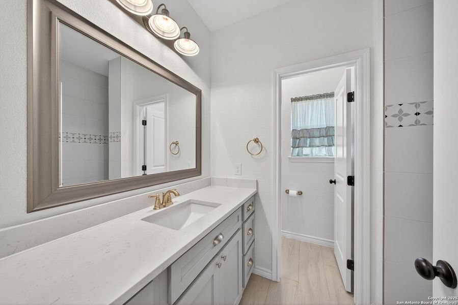 Furnished interior view inside a new home in , Pleasanton (Image 5). Furnished interior view inside a new home in , Pleasanton (Image 5).