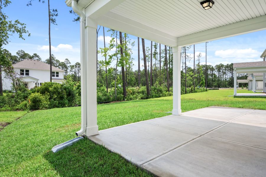 Covered Lanai Covered Lanai