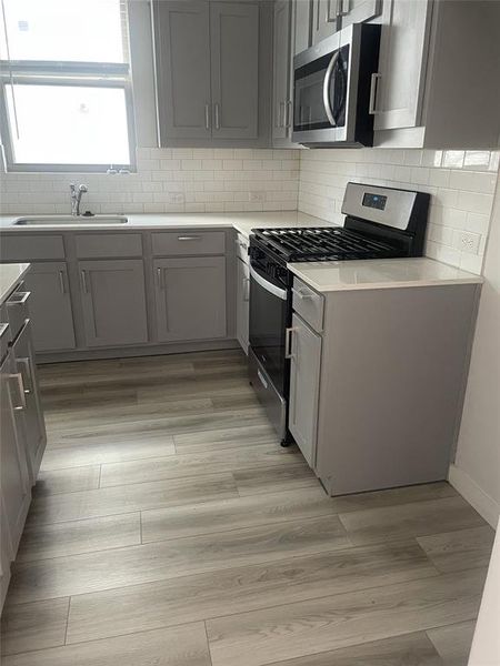 Furnished interior view inside a new home in Devonshire, Forney (Image 7). Furnished interior view inside a new home in Devonshire, Forney (Image 7).