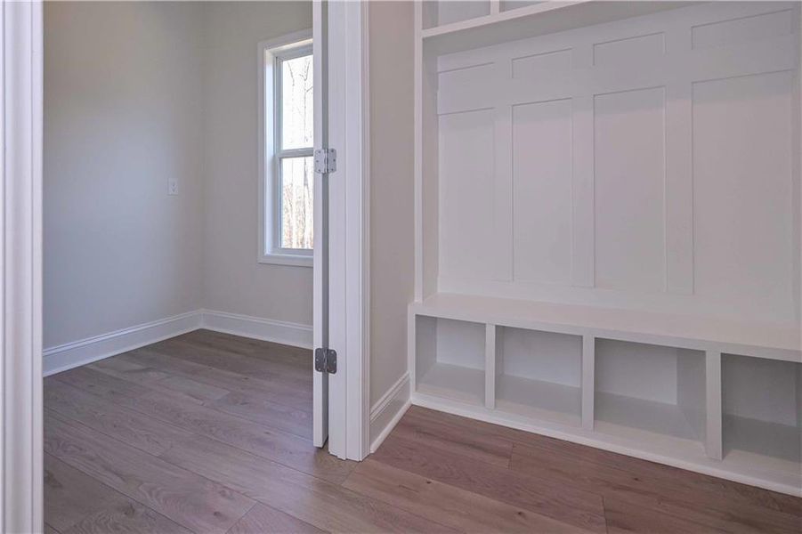 Spacious, unfurnished interior of a new home in , Buchanan (Image 28).