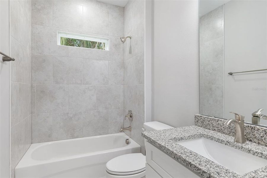 Furnished interior view inside a new home in , Sebastian (Image 8).