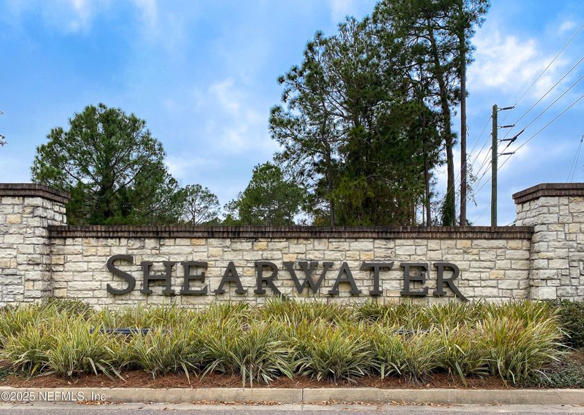 Front exterior of a new home in , St. Augustine, FL, highlighting curb appeal (Image 2).