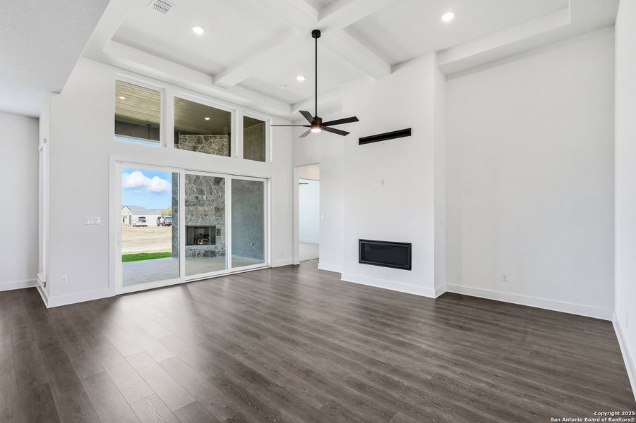 Spacious, unfurnished interior of a new home in Regency Ranch – New Phase Now Selling, Marion (Image 30). Spacious, unfurnished interior of a new home in Regency Ranch – New Phase Now Selling, Marion (Image 30).