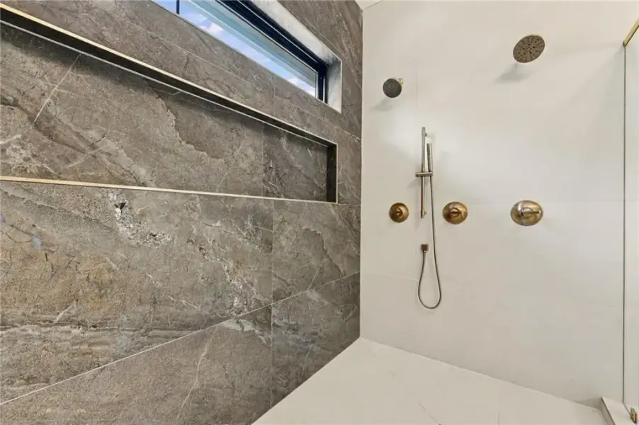 Close-up of interior finishes inside a home in , Sandy Springs (Image 53).