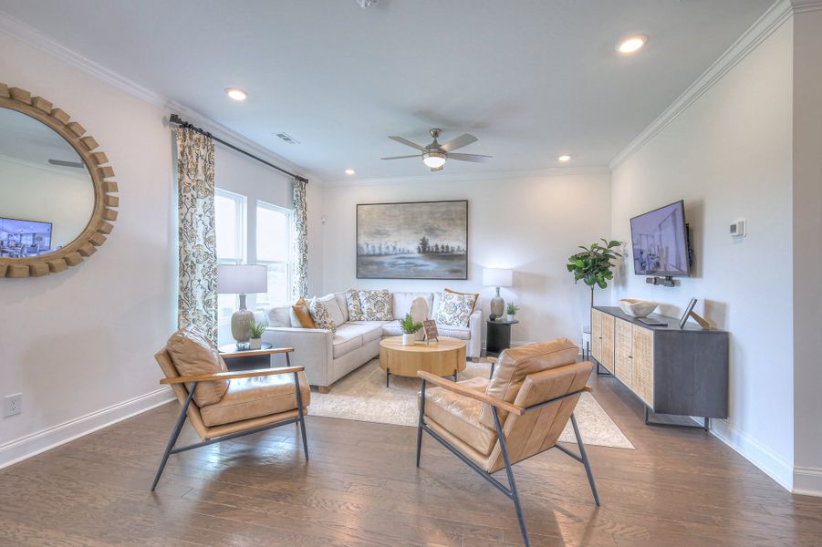 *Photos of Actual Home