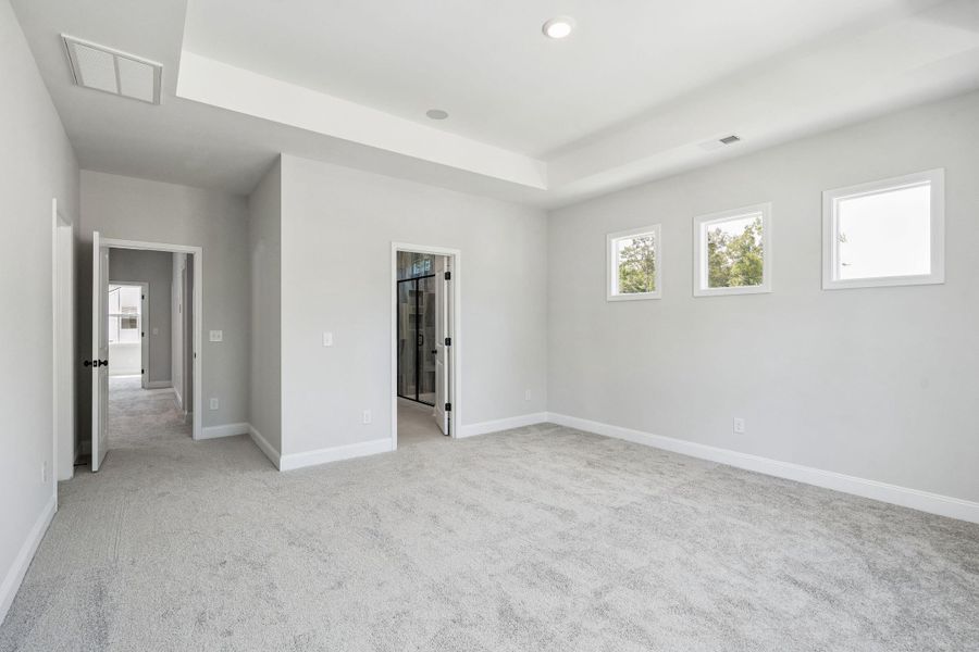 Spacious, unfurnished interior of a new home in , Charleston (Image 29). Spacious, unfurnished interior of a new home in , Charleston (Image 29).
