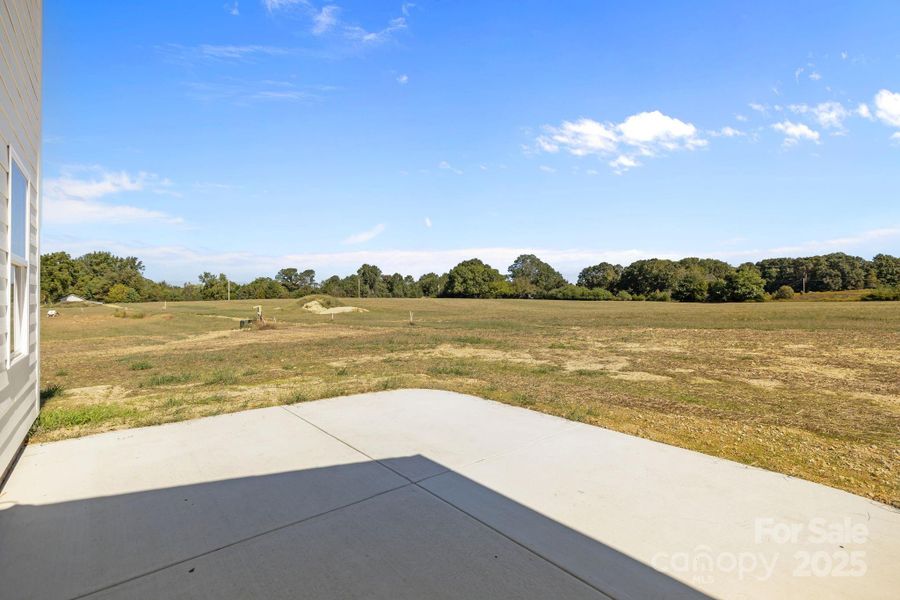 Exterior details and patio area of a home in , Monroe (Image 20).