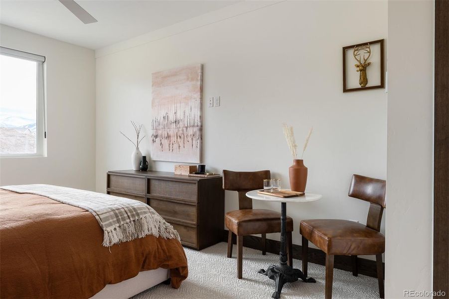 Furnished interior view inside a new home in , Fraser (Image 10).