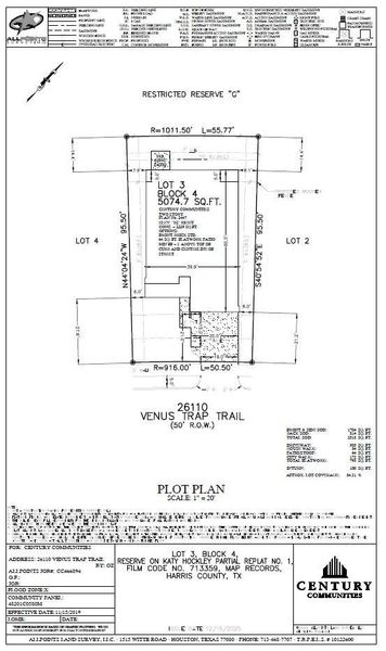 Image 5 of a home in Katy Reserve.