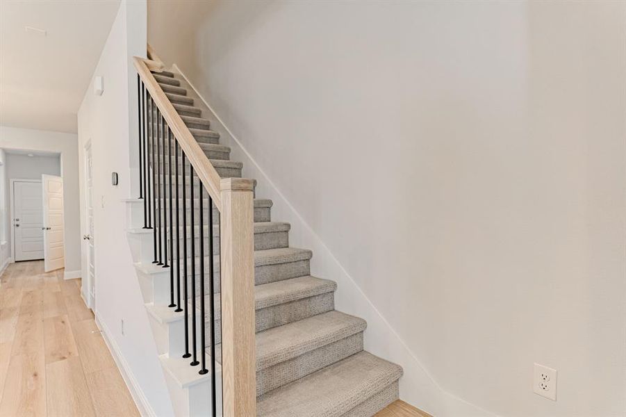 Spacious, unfurnished interior of a new home in , Fort Worth (Image 28).