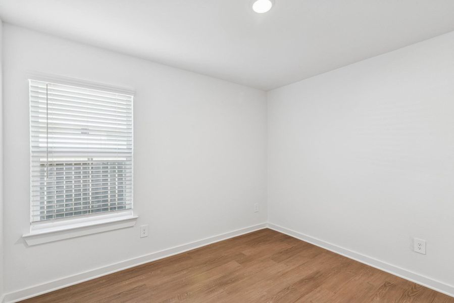 Spacious, unfurnished interior of a new home in Magnolia Ridge, Magnolia (Image 17).