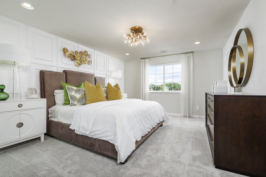 Owner's Bedroom Owner's Bedroom