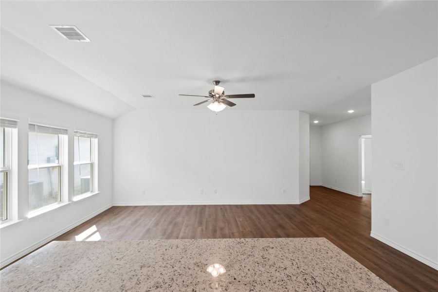 Spacious, unfurnished interior of a new home in , Dayton (Image 14). Spacious, unfurnished interior of a new home in , Dayton (Image 14).