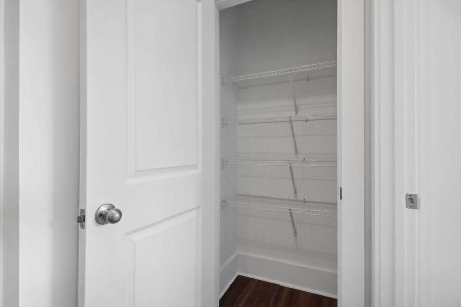 Linen Closet