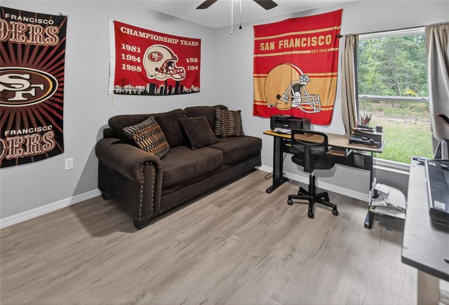 Furnished interior view inside a new home in , Ocklawaha (Image 16).