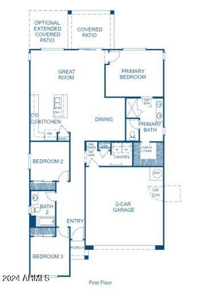 3501 Floor Plan