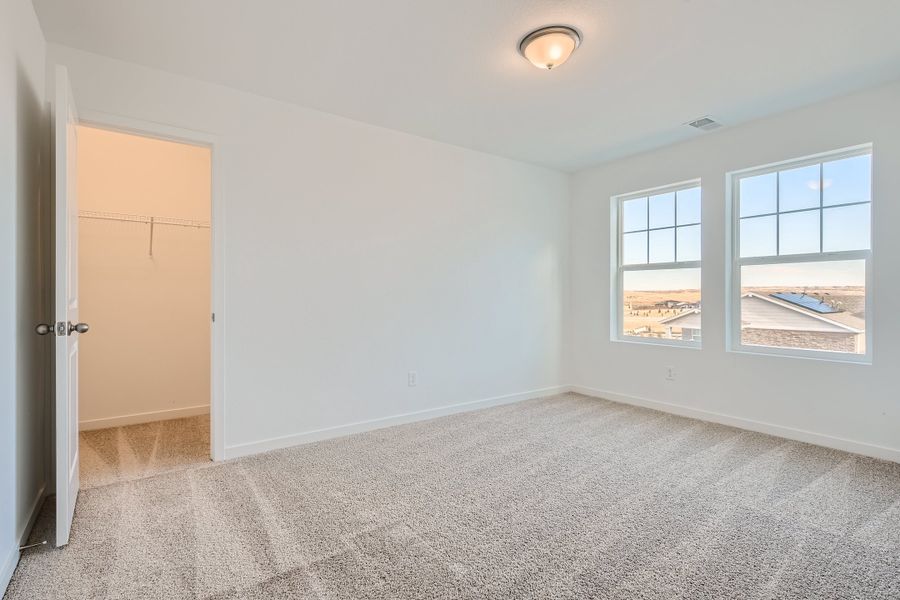 2,993sf New Home in Parker, CO.  - Slide 17