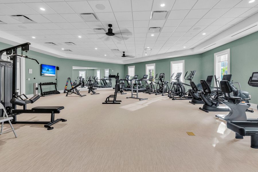 Community amenities in Horizons at Summers Corner | 55+, Summerville (Image 42).
