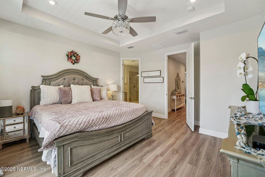 Furnished interior view inside a new home in , Jacksonville (Image 10). Furnished interior view inside a new home in , Jacksonville (Image 10).