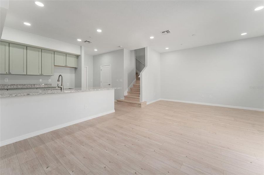 Spacious, unfurnished interior of a new home in , Sanford (Image 16). Spacious, unfurnished interior of a new home in , Sanford (Image 16).