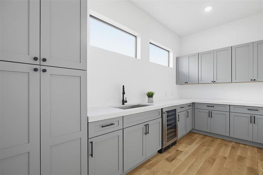 Furnished interior view inside a new home in , Dallas (Image 10). Furnished interior view inside a new home in , Dallas (Image 10).