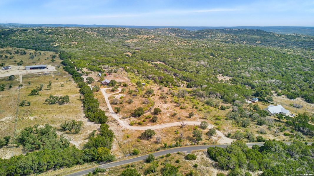 Natural landscape and outdoor views near  in Comfort (Image 21).