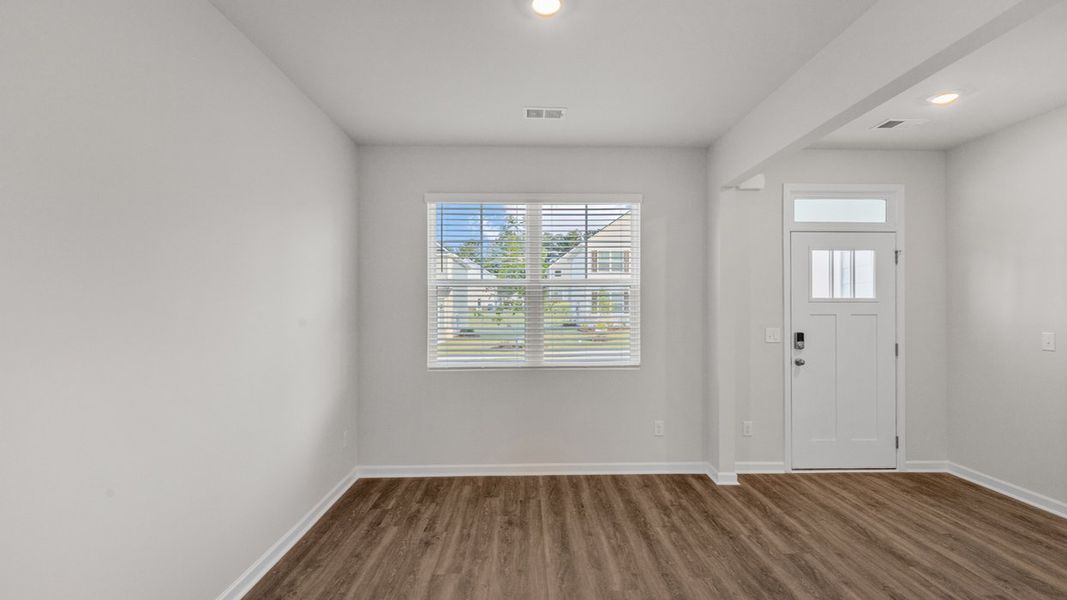 Spacious, unfurnished interior of a new home in Willowbrook, Winder (Image 21).