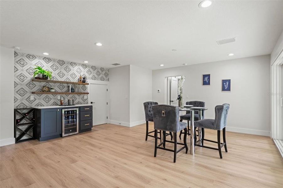 Furnished interior view inside a new home in , Brooksville (Image 49). Furnished interior view inside a new home in , Brooksville (Image 49).