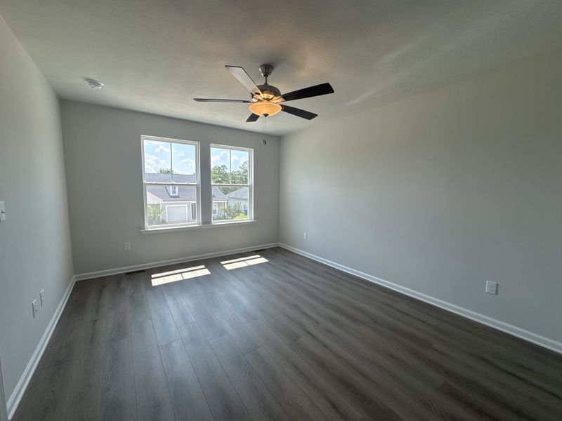 Spacious, unfurnished interior of a new home in Windsor, North Augusta (Image 31). Spacious, unfurnished interior of a new home in Windsor, North Augusta (Image 31).