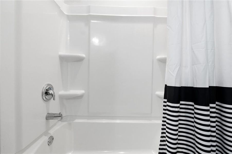 Close-up of interior finishes inside a home in , Lawrenceville (Image 19).