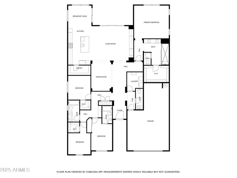 100) FLOORPLAN 100) FLOORPLAN