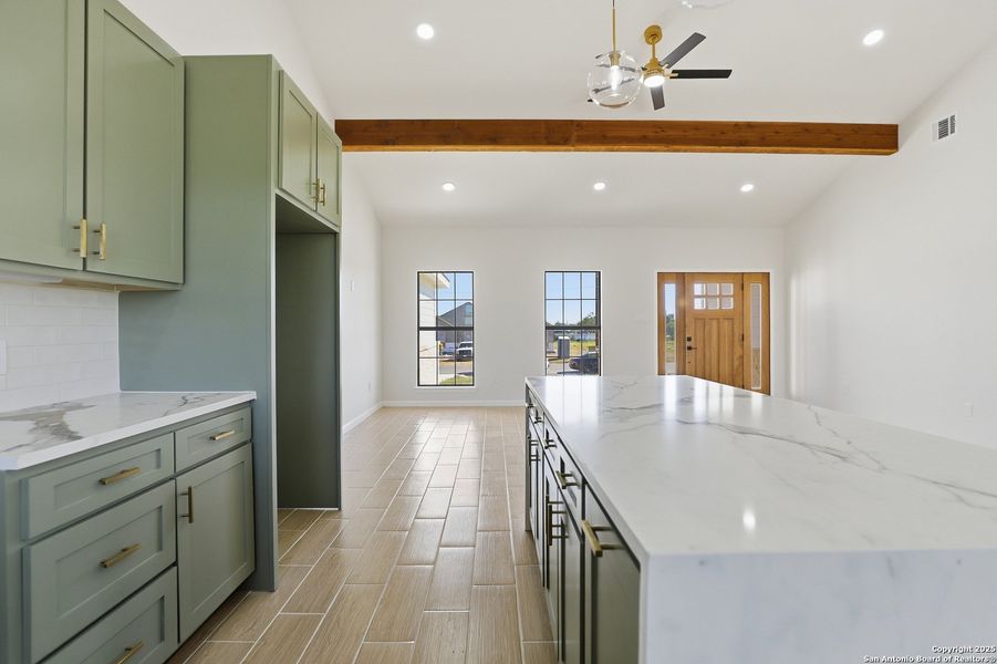 Furnished interior view inside a new home in , Atascosa (Image 14). Furnished interior view inside a new home in , Atascosa (Image 14).