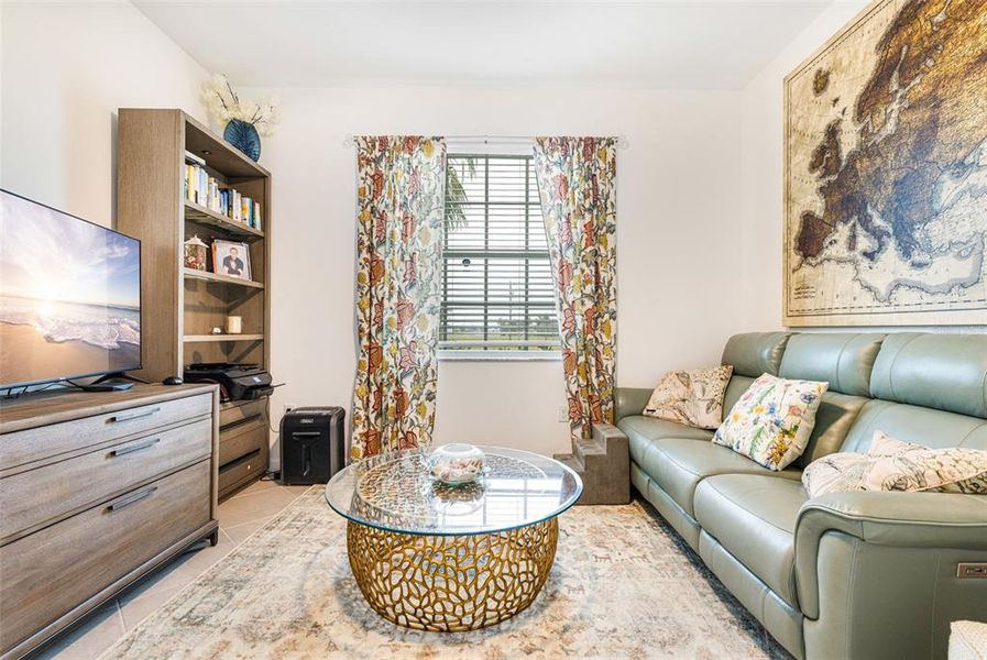 Furnished interior view inside a new home in , Punta Gorda (Image 7).