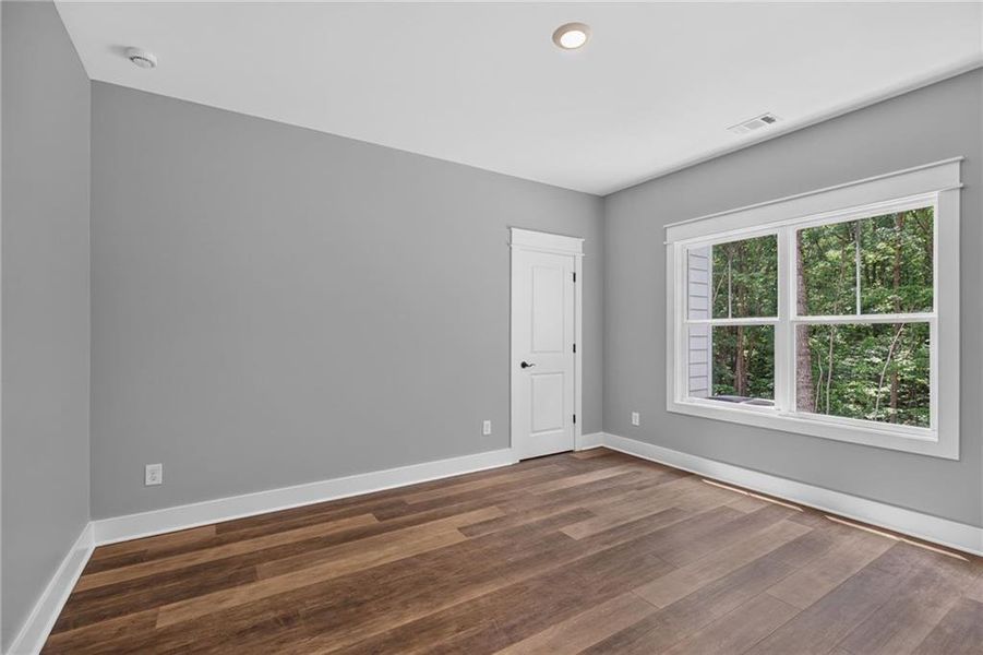Spacious, unfurnished interior of a new home in , Dallas (Image 42). Spacious, unfurnished interior of a new home in , Dallas (Image 42).