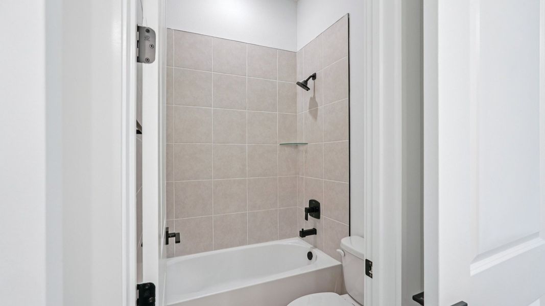 The Jack and Jill Bathroom The Jack and Jill Bathroom