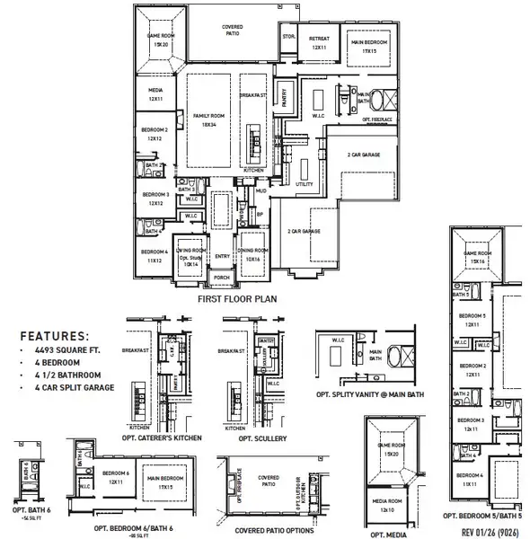 Floor Plan Floor Plan
