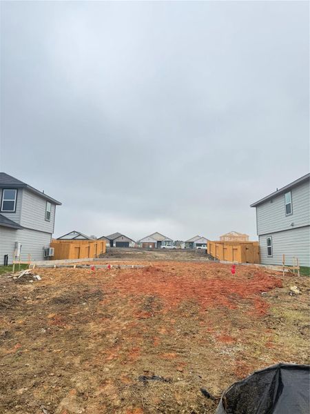 Site preparation for new homesites in Lexington Heights 50', Willis (Image 5).