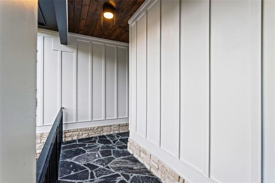 Spacious, unfurnished interior of a new home in , Greensboro (Image 48).