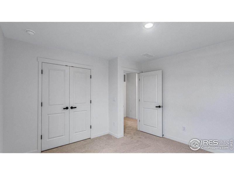 Spacious, unfurnished interior of a new home in Brighton Crossing, Brighton (Image 20).