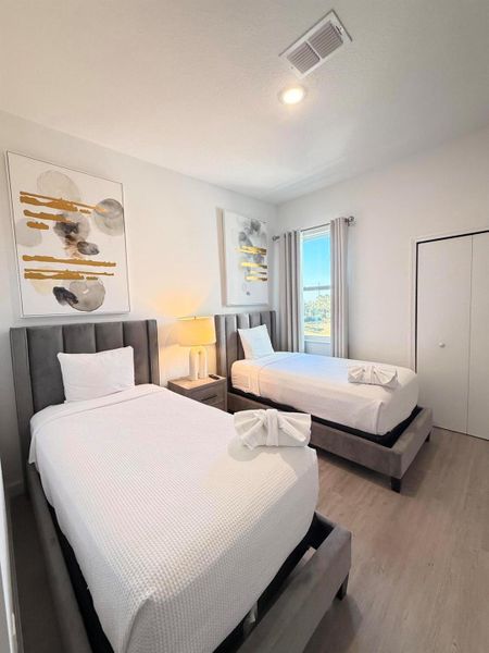 Furnished interior view inside a new home in , Davenport (Image 4). Furnished interior view inside a new home in , Davenport (Image 4).