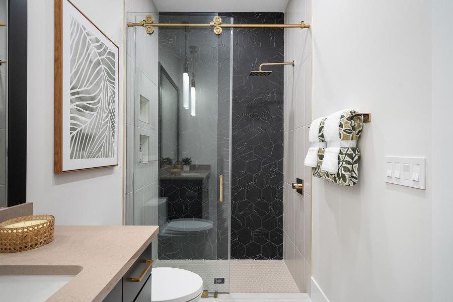 Representative furnished interior of a home built from the Riviera by GHO Homes in The Reserve at Grand Harbor, Vero Beach (Image 72).