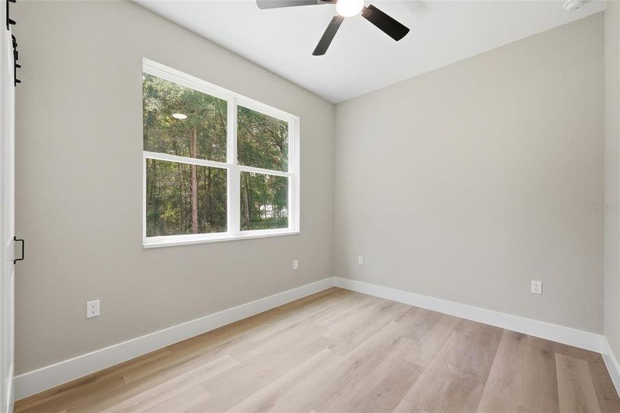 Spacious, unfurnished interior of a new home in , Summerfield (Image 25).