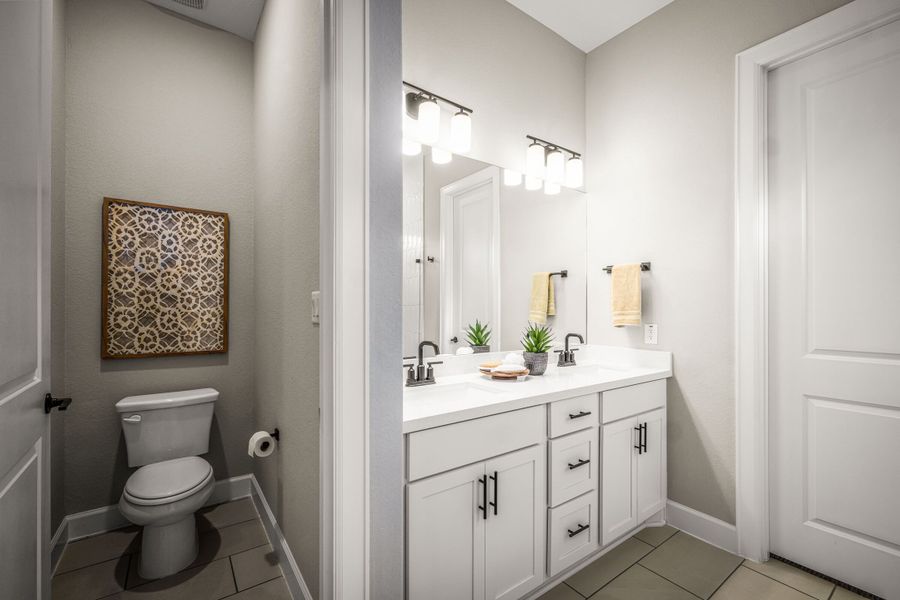 Owner's Bathroom