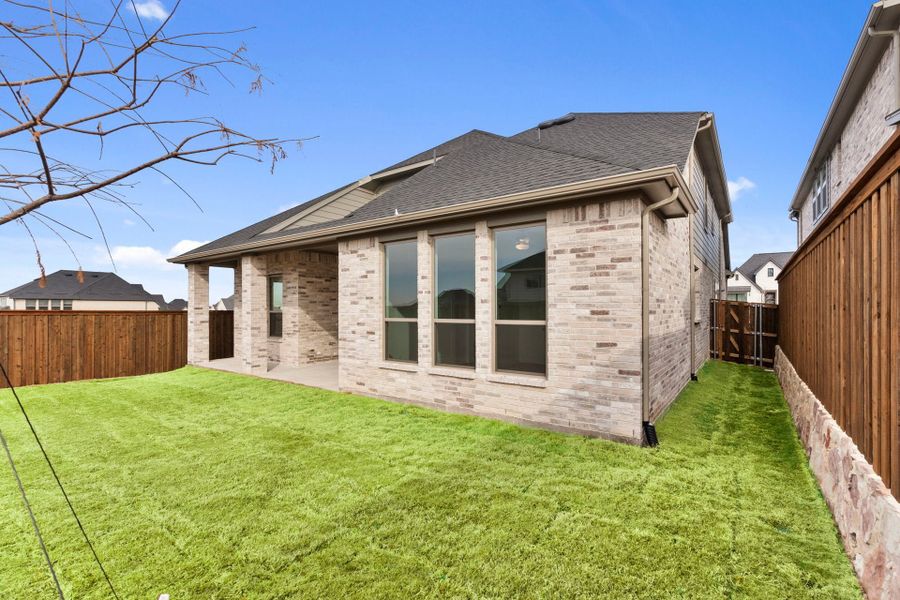 3,642sf New Home in Celina, TX.  - Slide 7