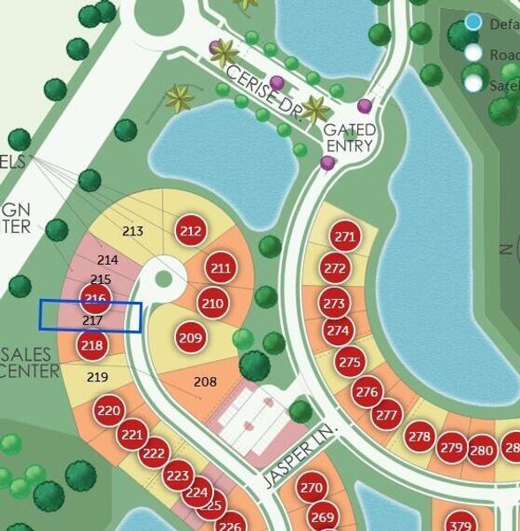217 map