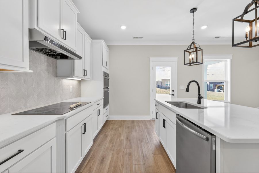 *Photo of actual home