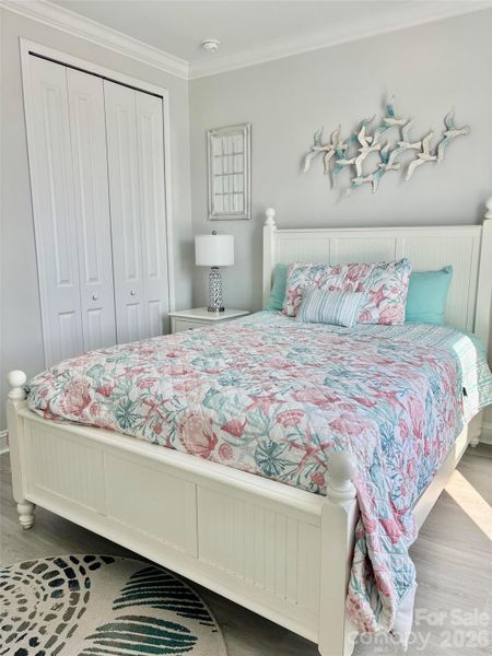 Furnished interior view inside a new home in , Hardeeville (Image 12).