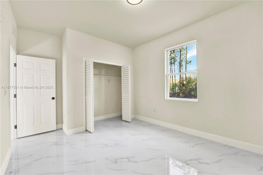 Spacious, unfurnished interior of a new home in , Lehigh Acres (Image 17). Spacious, unfurnished interior of a new home in , Lehigh Acres (Image 17).